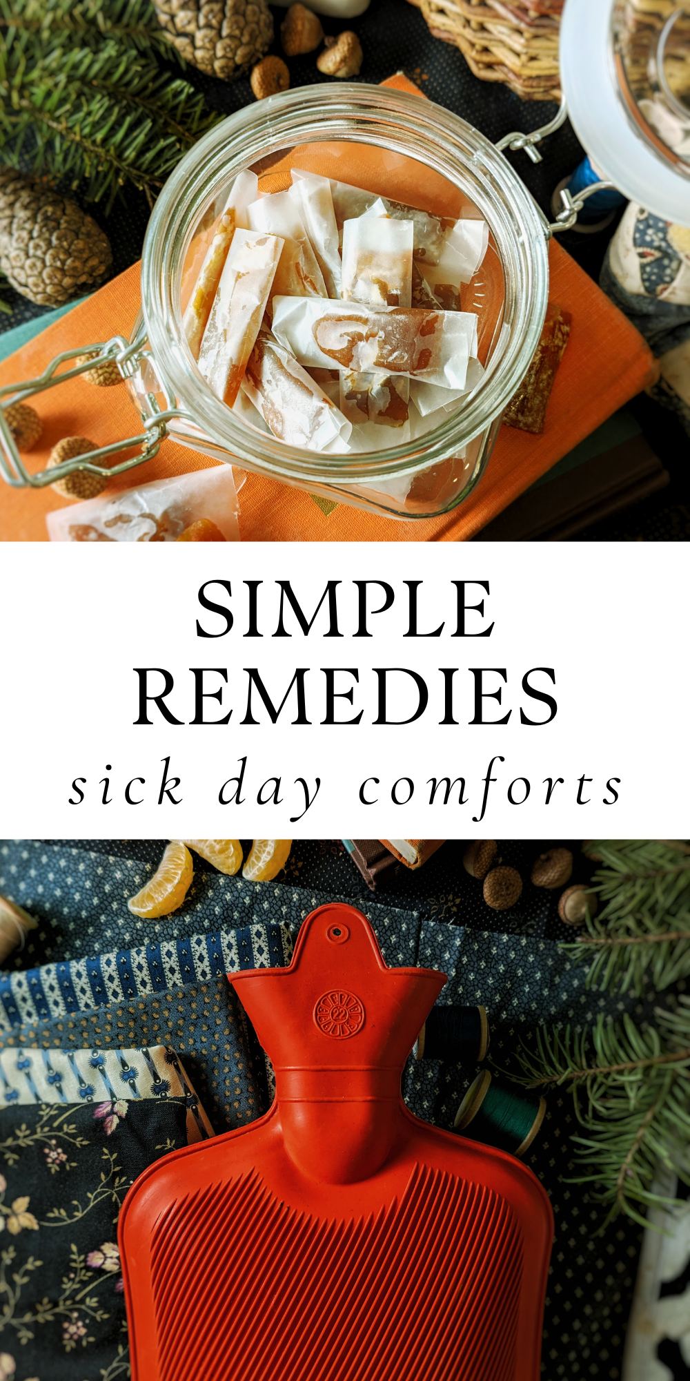 Pin This simple remedies
