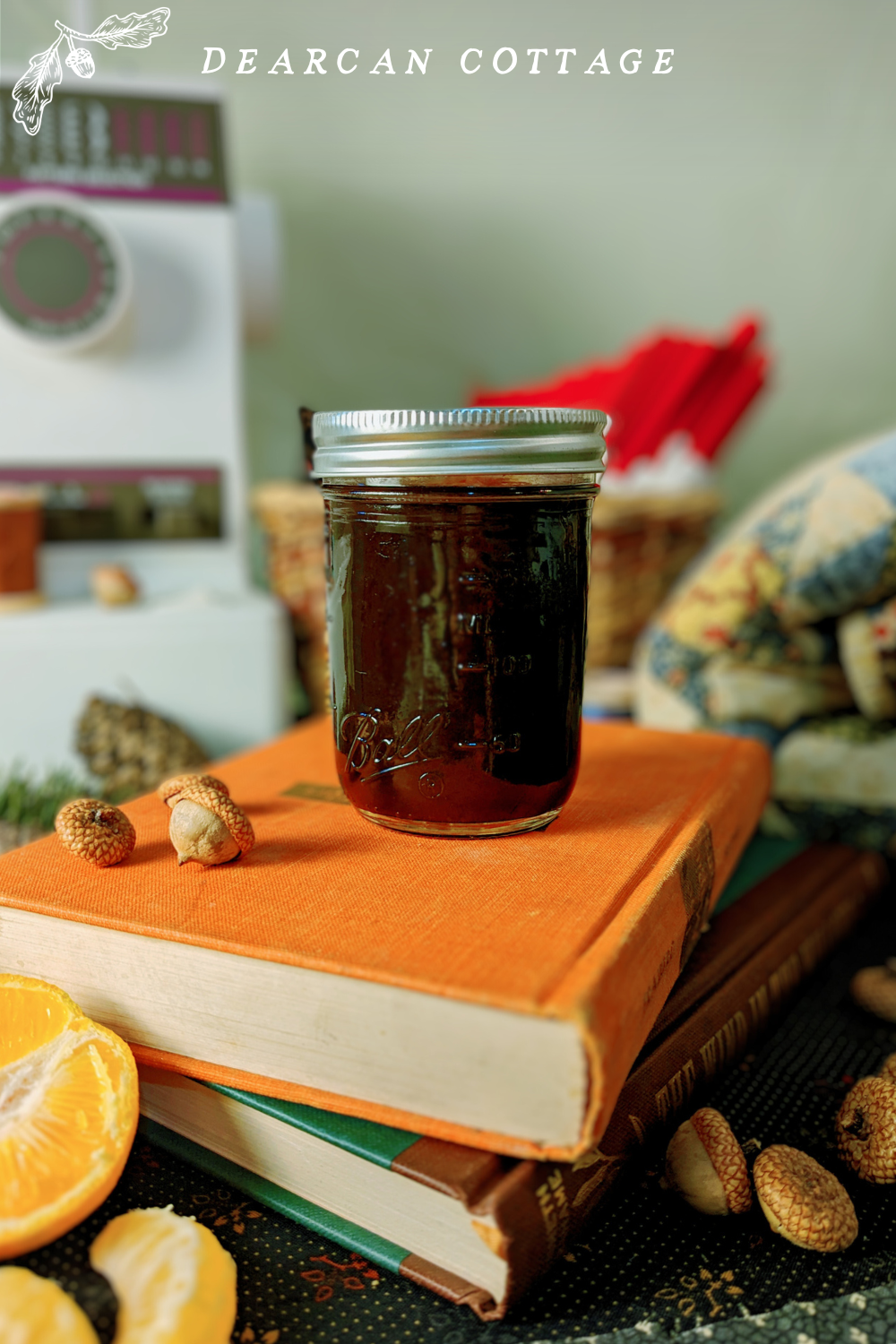 Elderberry Syrup