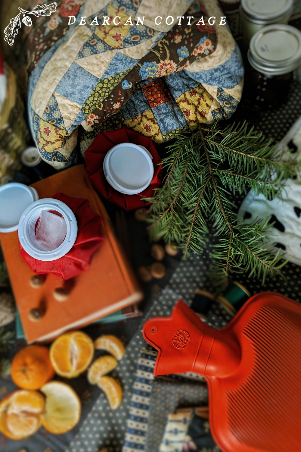 Simple remedies to have on hand when sick