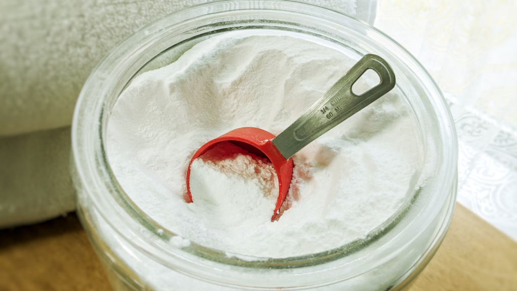 Laundry Detergent for a Clean home