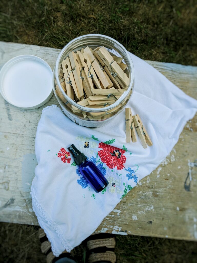 Natural Peppermint Oil