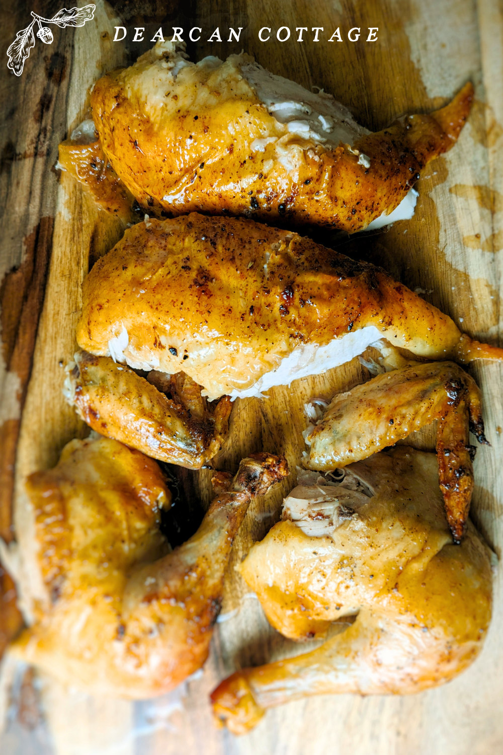 Roast Chicken Meat