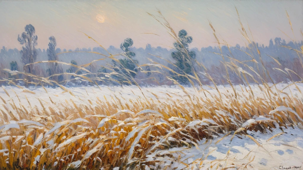 Winter Scene
