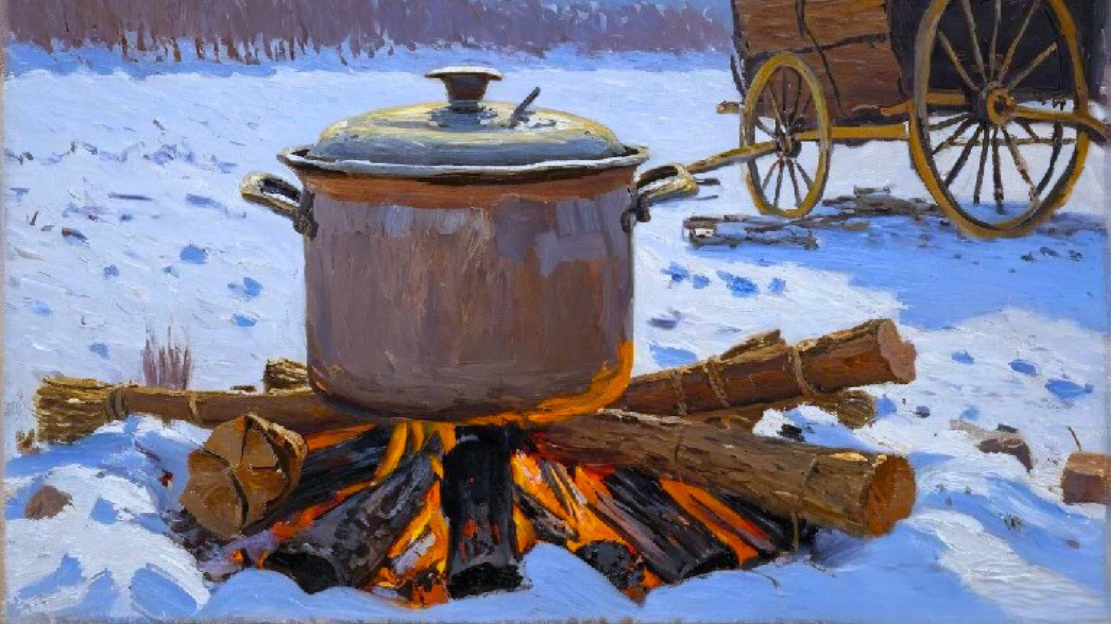Dutch oven cornbread