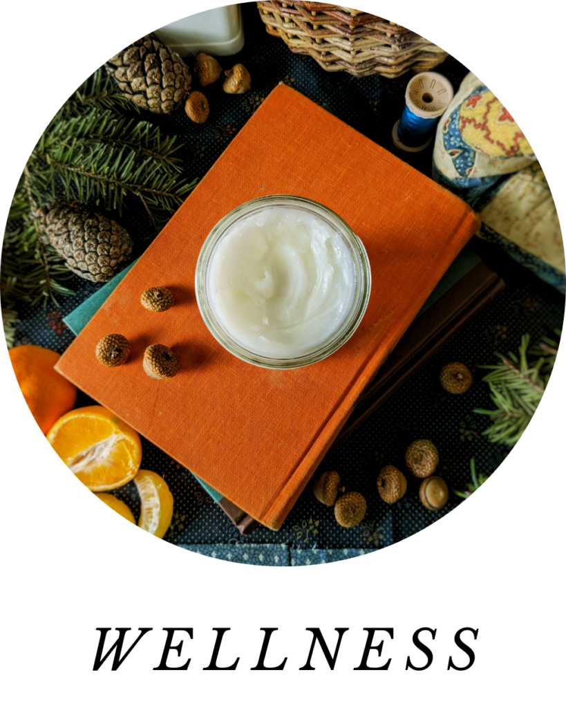 Head over to Wellness