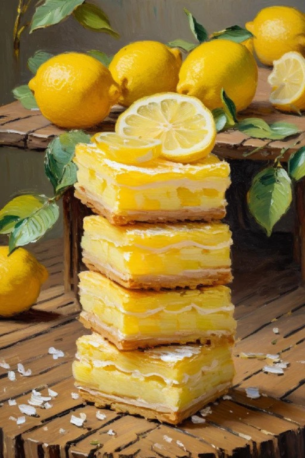 Lemon Bars