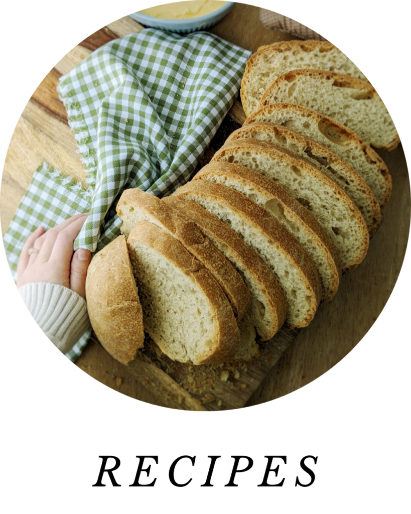 Head over to recipes