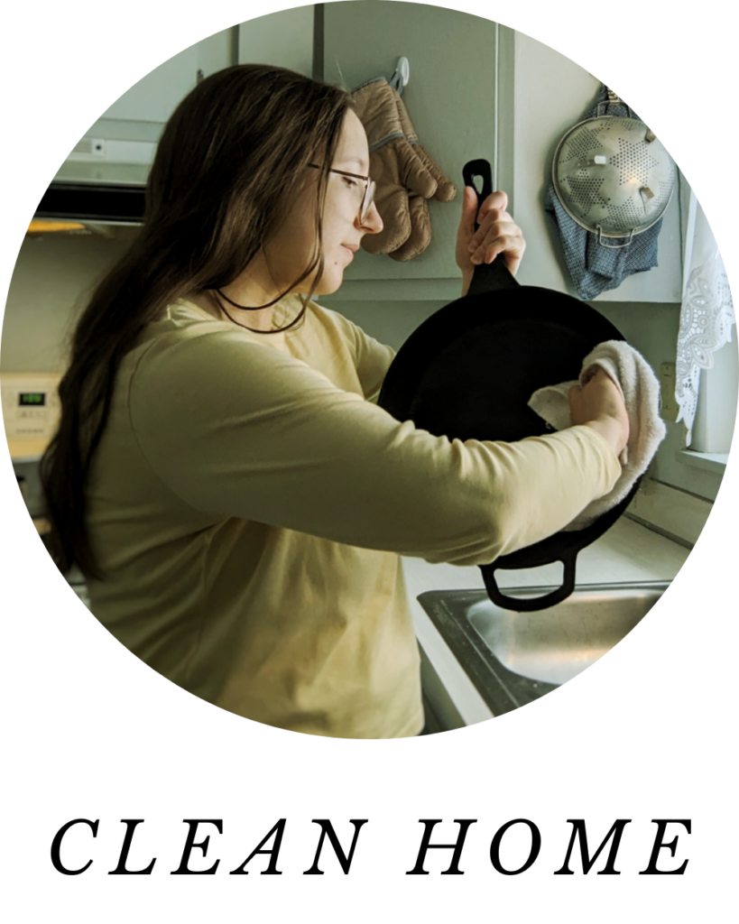 Head over to Clean Home 