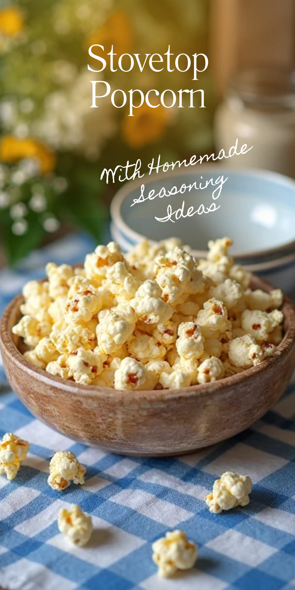Pin This Popcorn Recipe