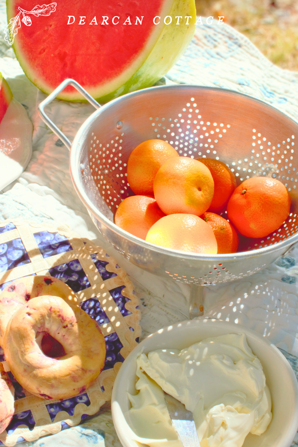 Summer Picnics Are Magical