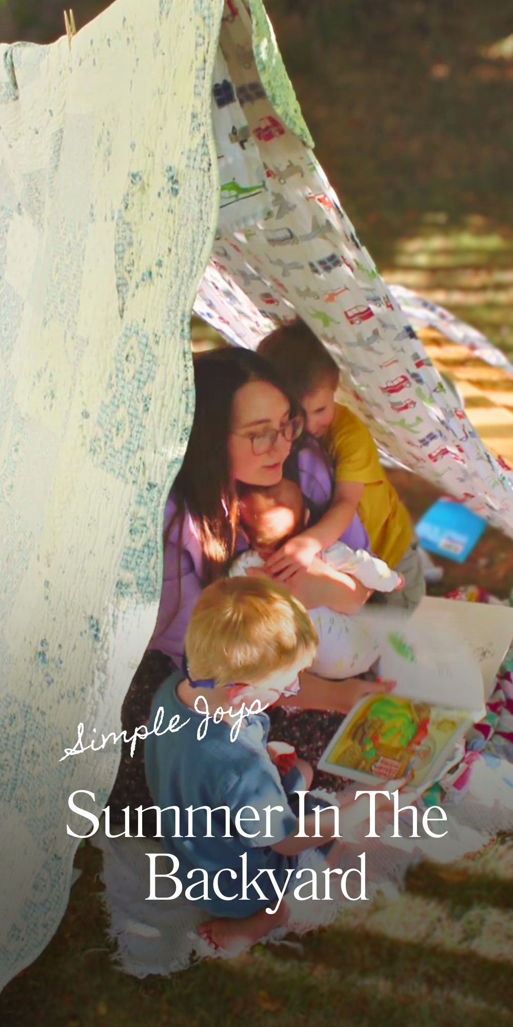 Pin Backyard Blanket Tent Fort
